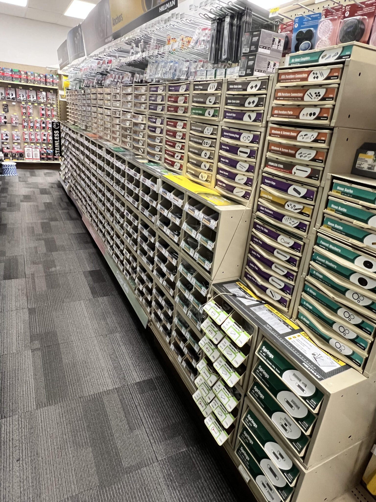 Mission & Vision Harris Lumber