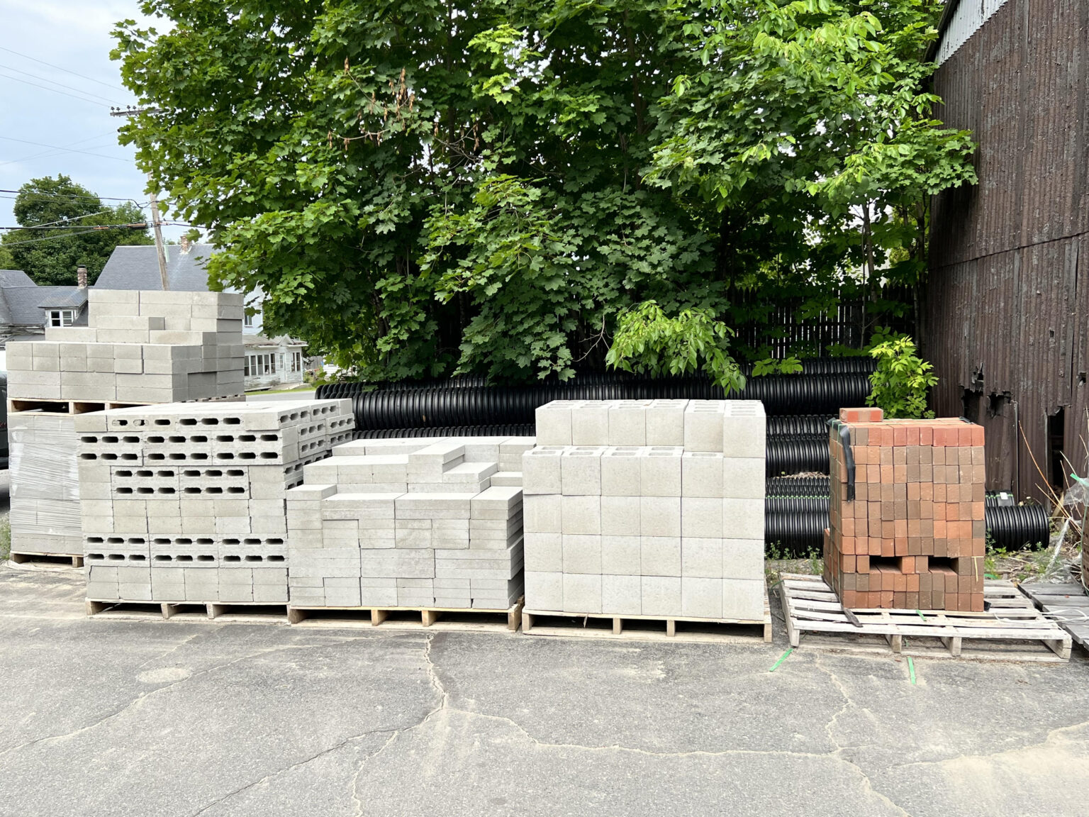 Mission & Vision Harris Lumber