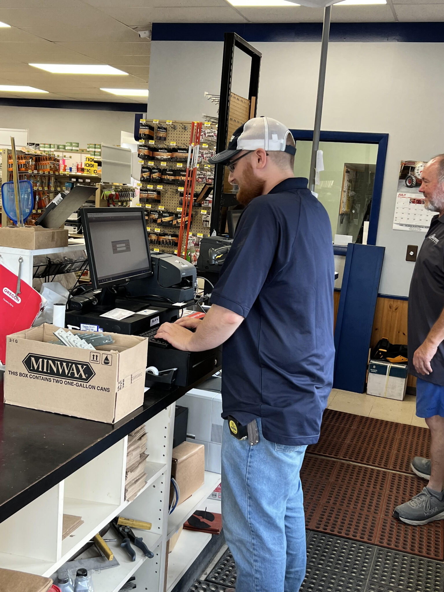 Mission & Vision Harris Lumber