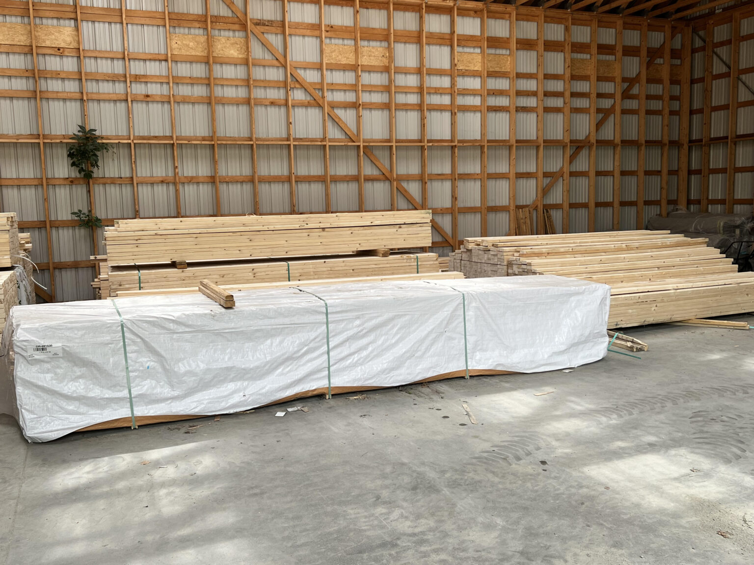 Mission & Vision Harris Lumber