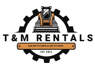 T&M Rental Logo