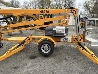 T&M Rental Equipment 2